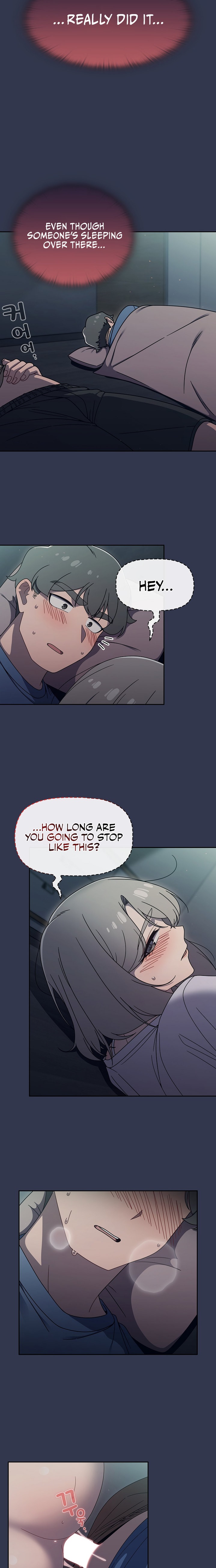 Switch ON - Chapter 46 [photo 3] - MangaPorn