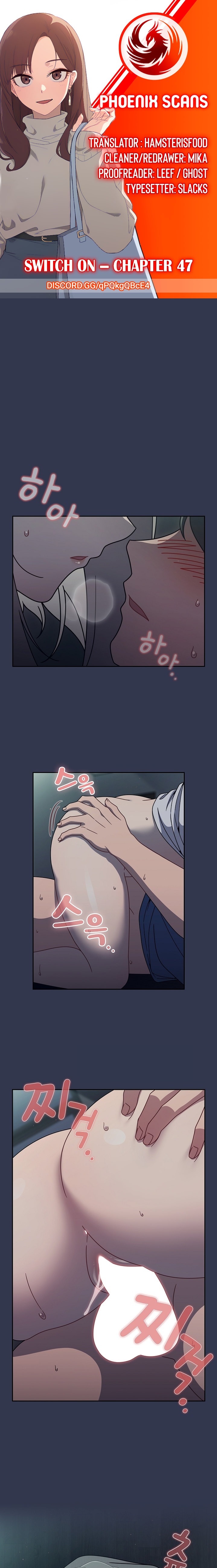 Switch ON - Chapter 47 [photo 1] - MangaPorn