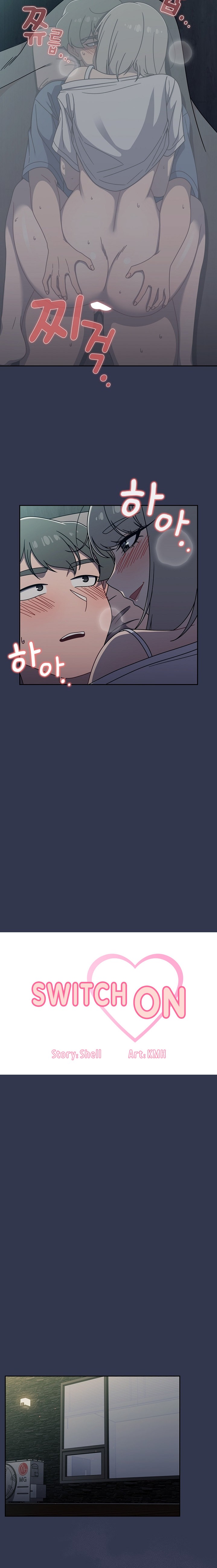 Switch ON - Chapter 47 [photo 2] - MangaPorn