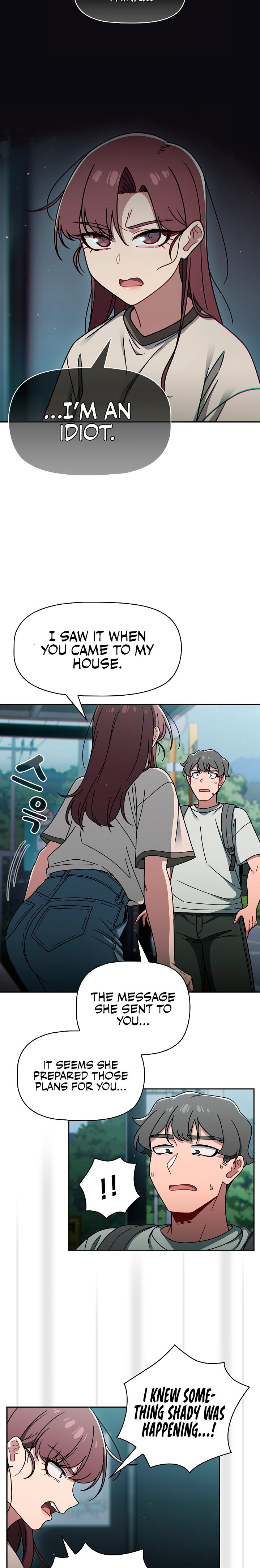 Switch ON - Chapter 48 [photo 14] - MangaPorn