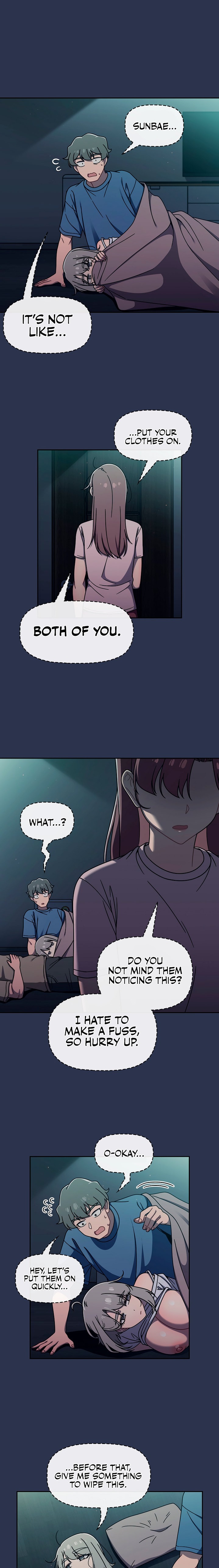 Switch ON - Chapter 48 [photo 3] - MangaPorn