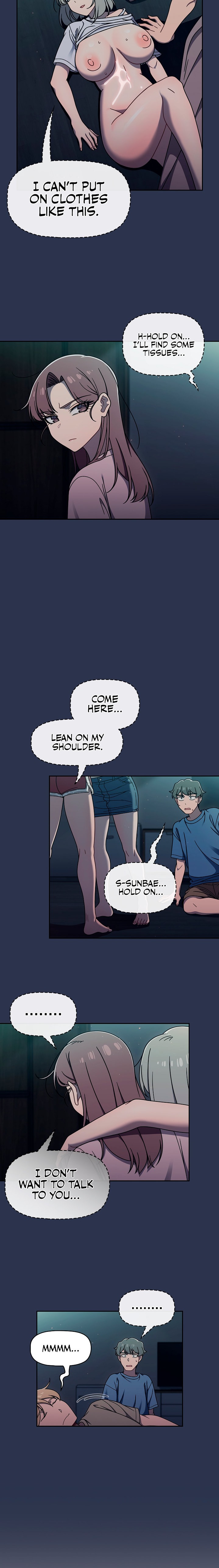 Switch ON - Chapter 48 [photo 4] - MangaPorn