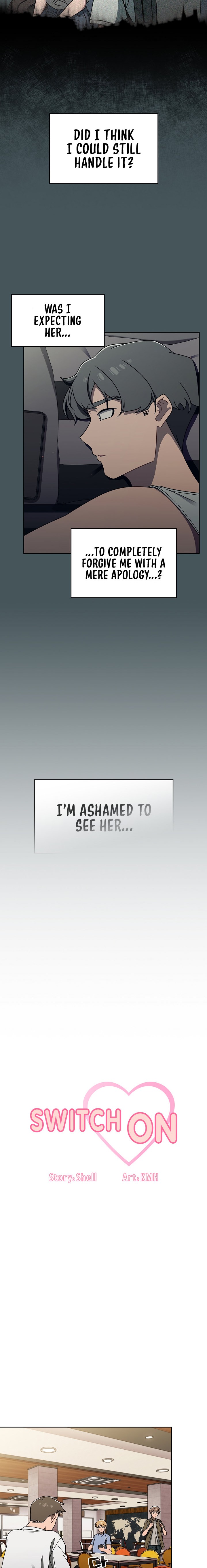 Switch ON - Chapter 49 [photo 2] - MangaPorn