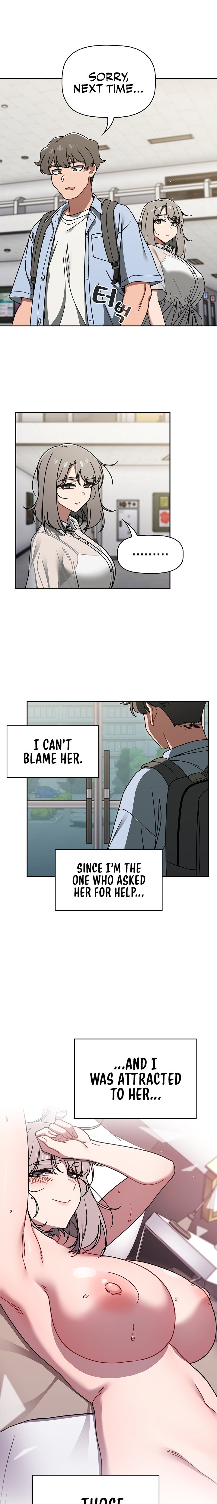 Switch ON - Chapter 50 [photo 14] - MangaPorn