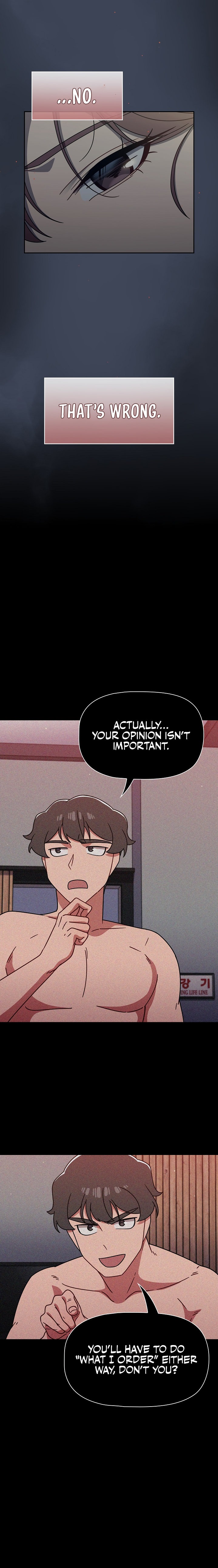 Switch ON - Chapter 50 [photo 5] - MangaPorn