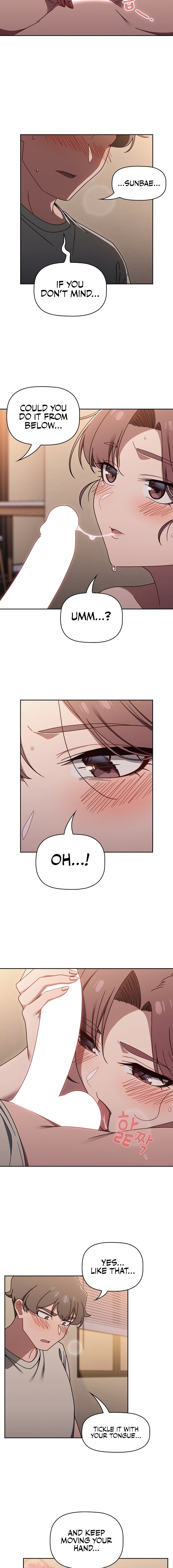 Switch ON - Chapter 52 [photo 11] - MangaPorn