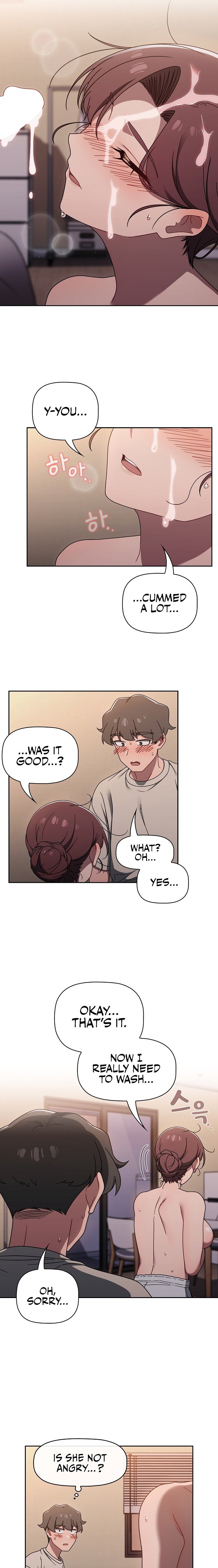 Switch ON - Chapter 52 [photo 14] - MangaPorn