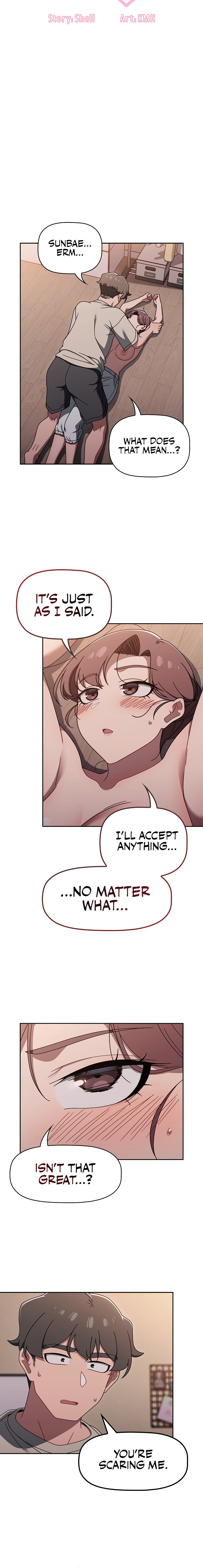 Switch ON - Chapter 52 [photo 2] - MangaPorn