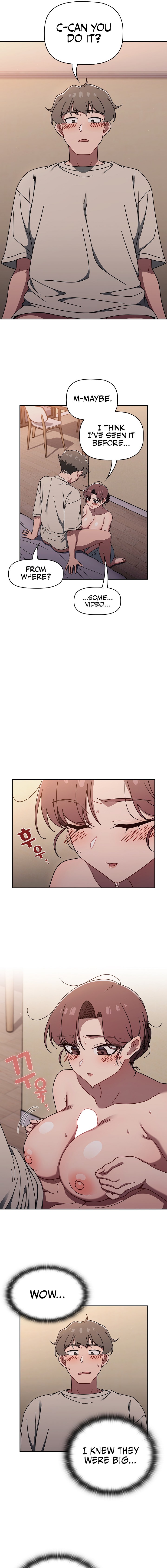 Switch ON - Chapter 52 [photo 6] - MangaPorn