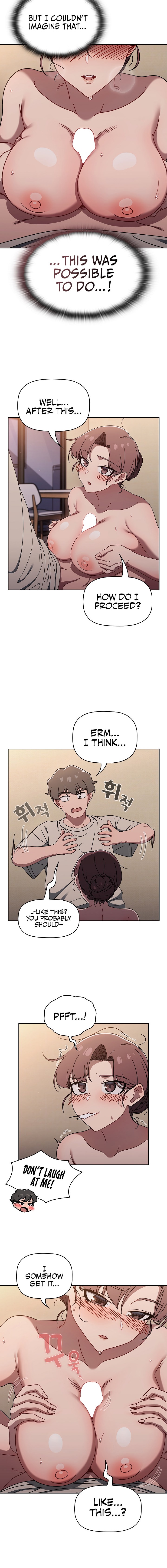 Switch ON - Chapter 52 [photo 7] - MangaPorn