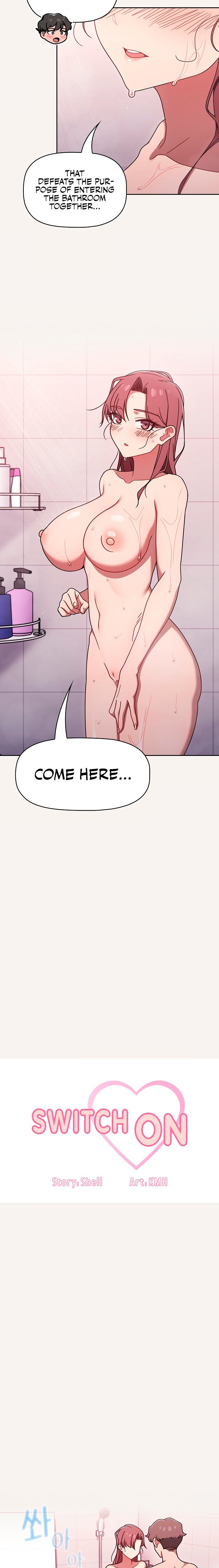 Switch ON - Chapter 53 [photo 3] - MangaPorn