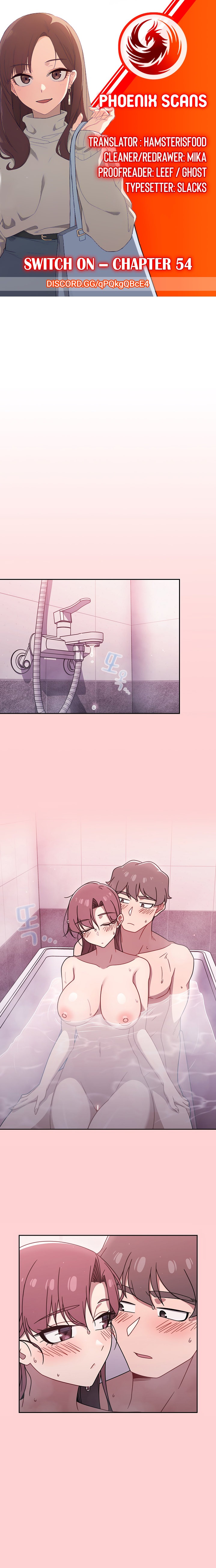 Switch ON - Chapter 54 [photo 1] - MangaPorn