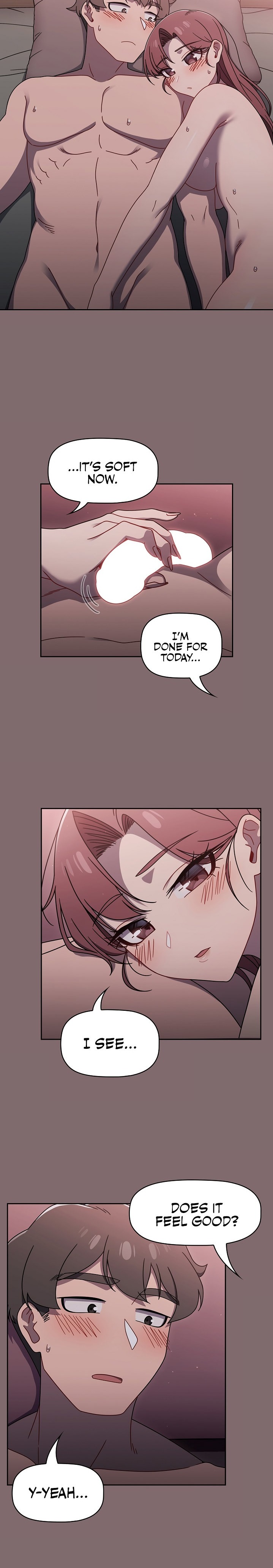 Switch ON - Chapter 54 [photo 17] - MangaPorn