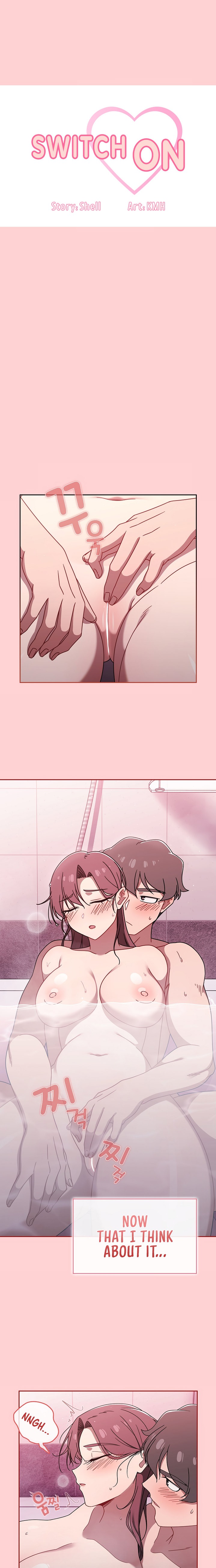 Switch ON - Chapter 54 [photo 2] - MangaPorn