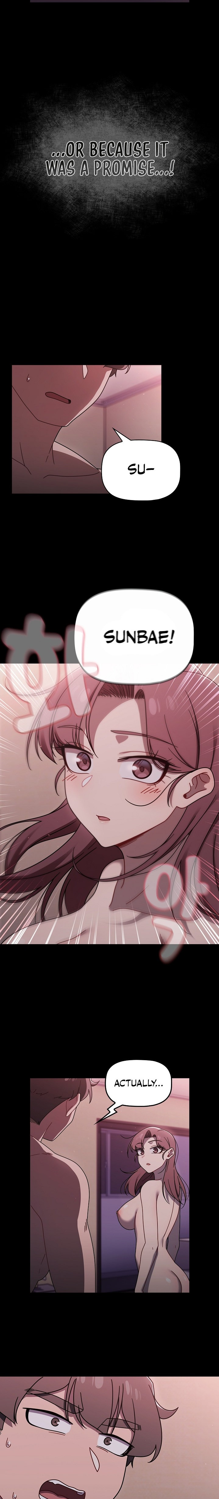 Switch ON - Chapter 55 [photo 13] - MangaPorn