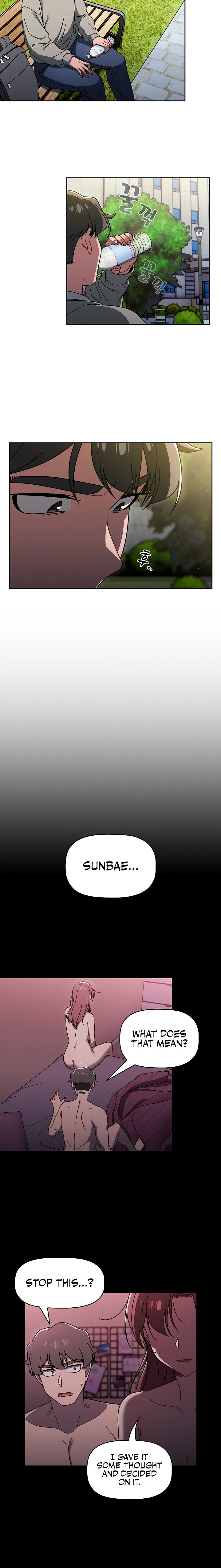 Switch ON - Chapter 55 [photo 5] - MangaPorn