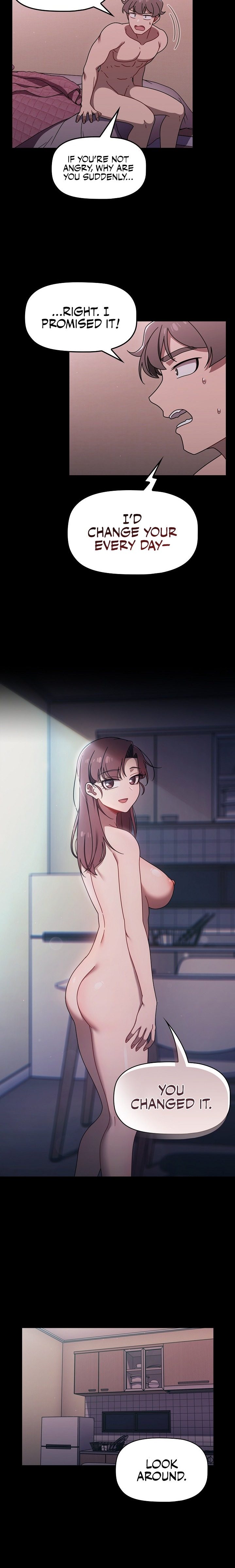 Switch ON - Chapter 55 [photo 8] - MangaPorn