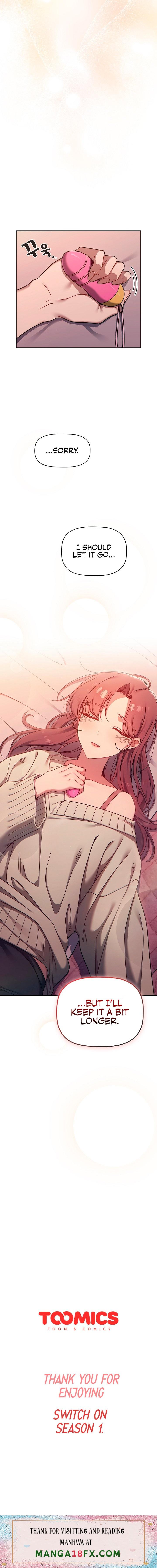 Switch ON - Chapter 56 [photo 25] - MangaPorn