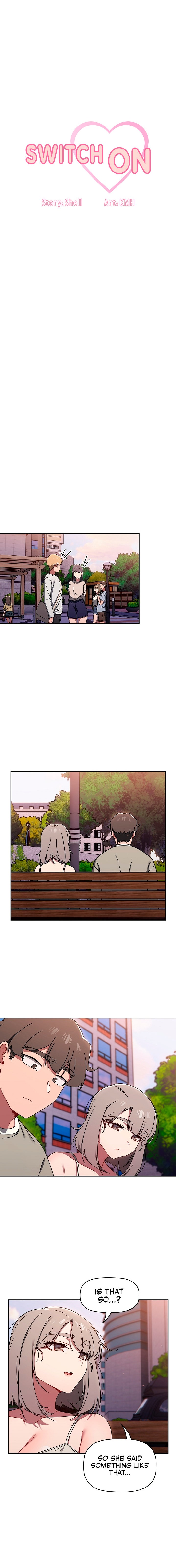 Switch ON - Chapter 56 [photo 4] - MangaPorn