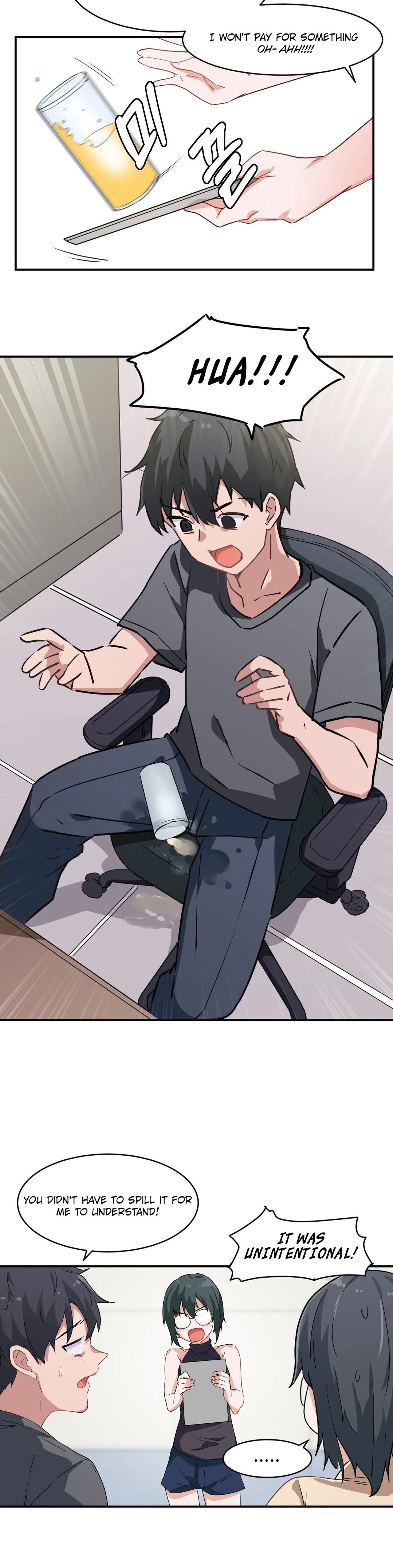 Heart Stealer - Chapter 1 [photo 10] - MangaPorn