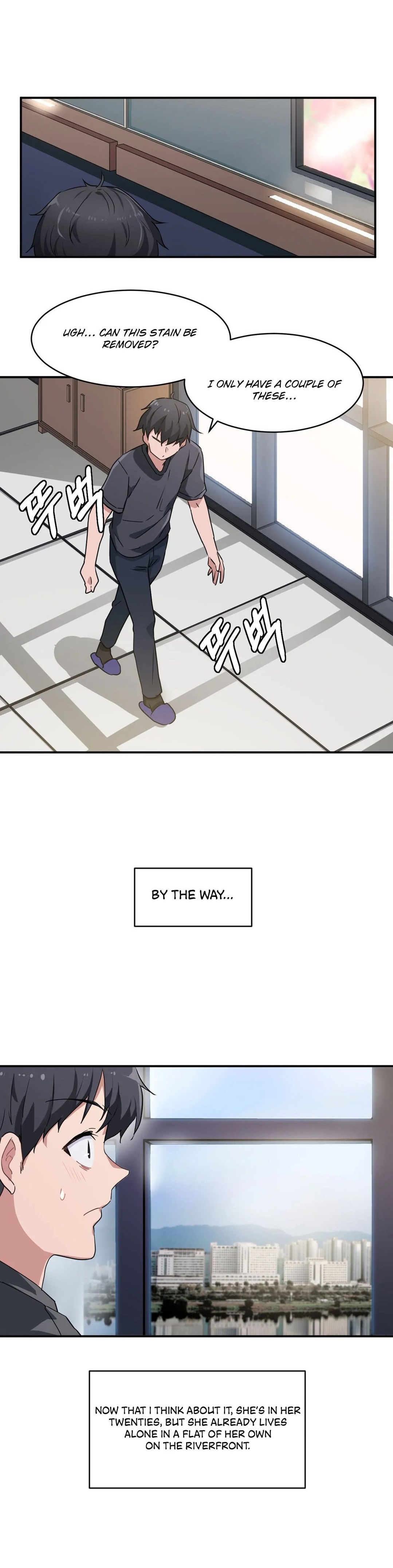 Heart Stealer - Chapter 1 [photo 11] - MangaPorn