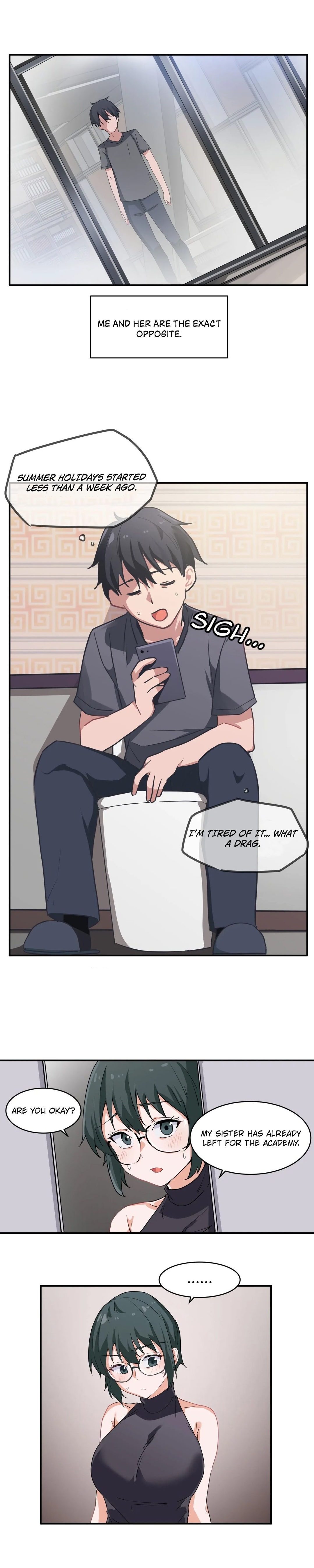 Heart Stealer - Chapter 1 [photo 12] - MangaPorn