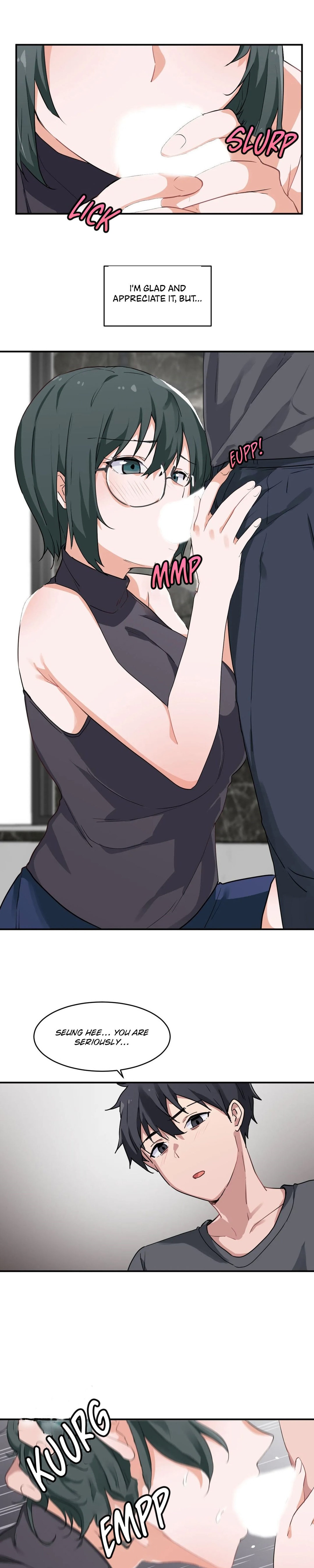 Heart Stealer - Chapter 1 [photo 14] - MangaPorn