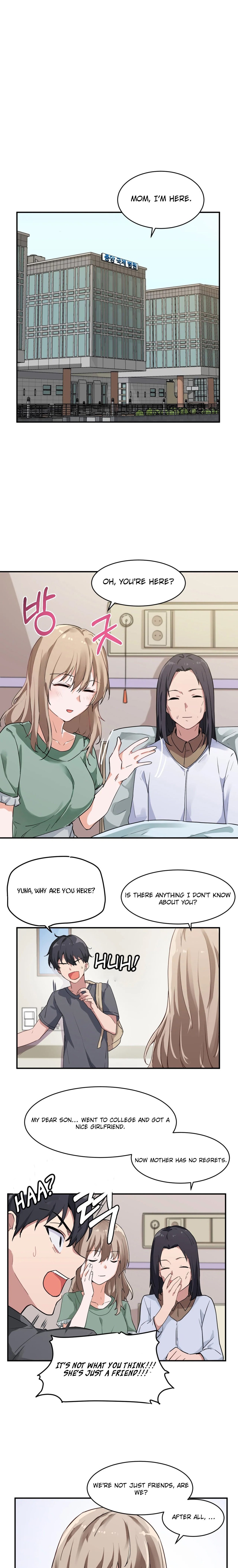 Heart Stealer - Chapter 1 [photo 17] - MangaPorn