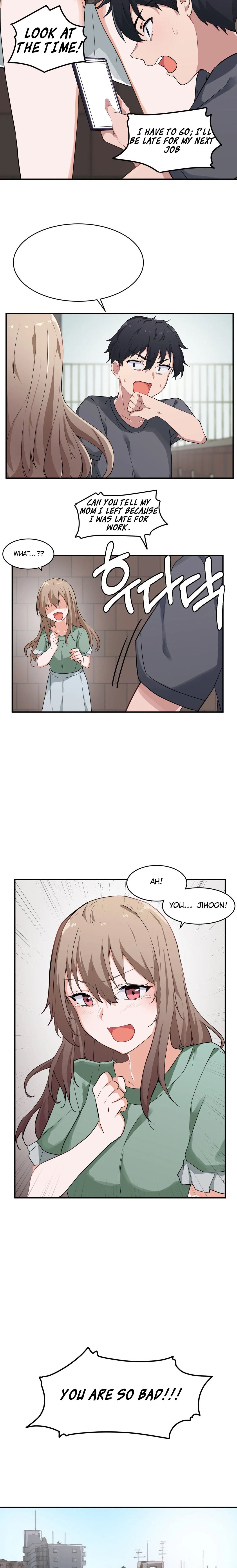 Heart Stealer - Chapter 1 [photo 21] - MangaPorn