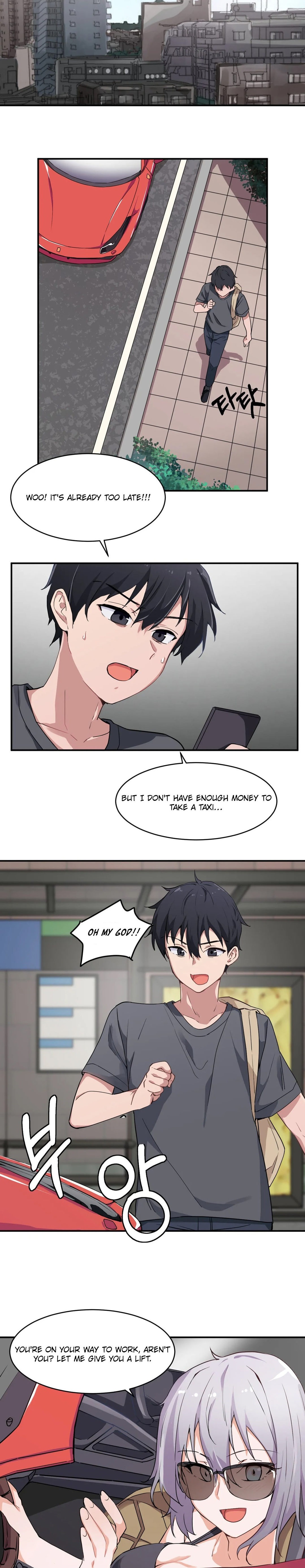 Heart Stealer - Chapter 1 [photo 22] - MangaPorn