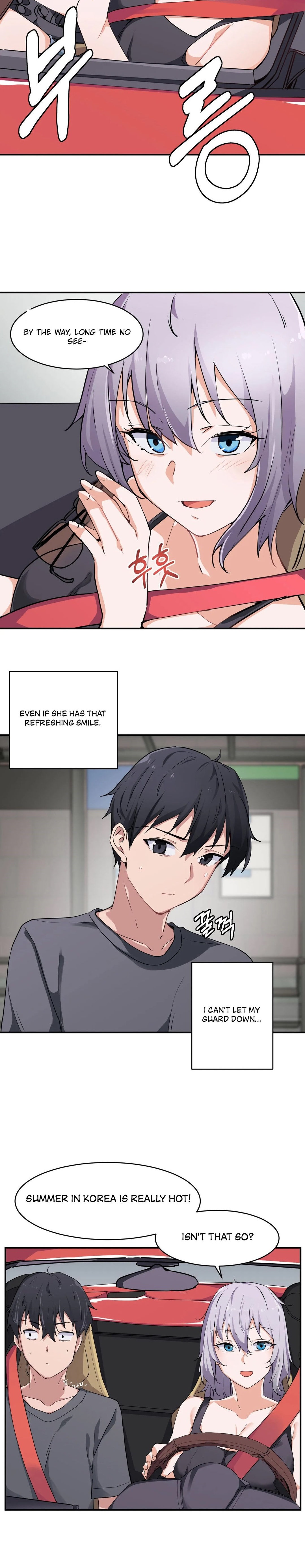 Heart Stealer - Chapter 1 [photo 23] - MangaPorn