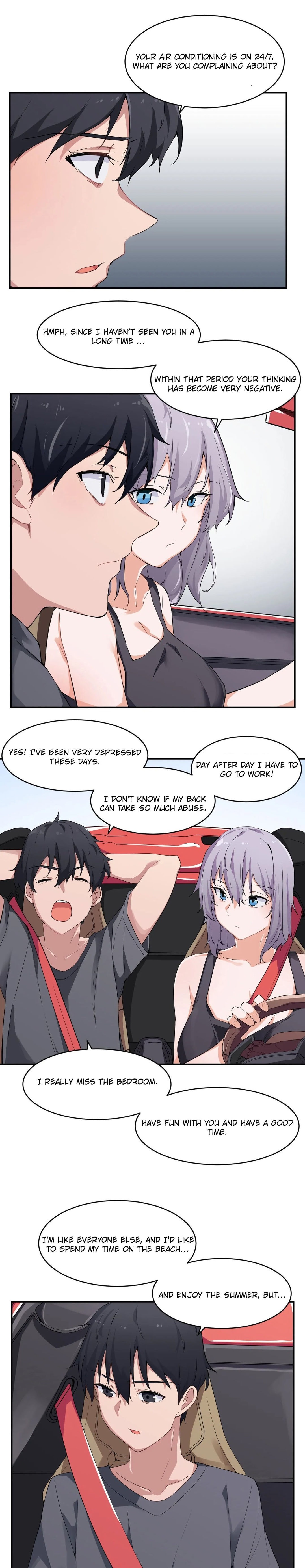 Heart Stealer - Chapter 1 [photo 24] - MangaPorn