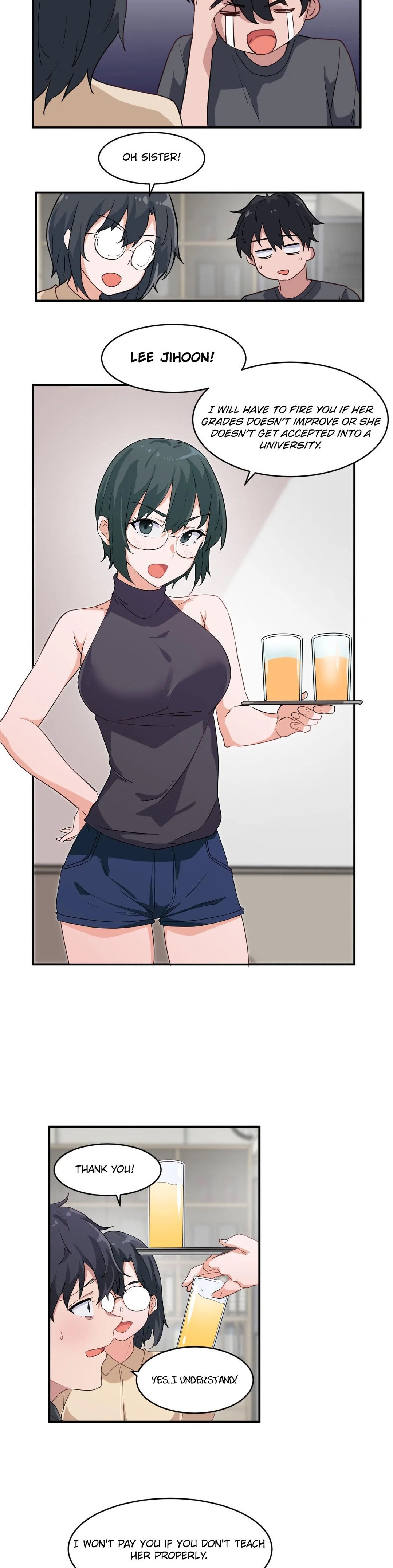 Heart Stealer - Chapter 1 [photo 9] - MangaPorn