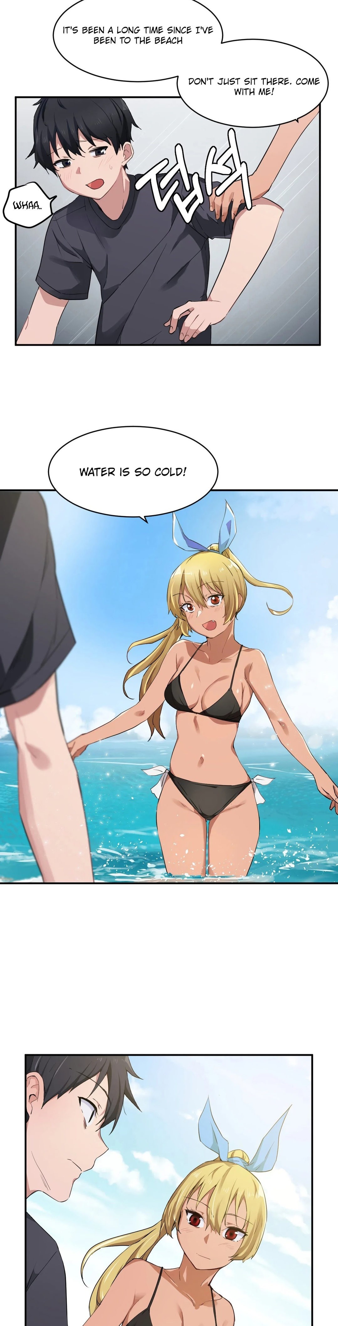 Heart Stealer - Chapter 2 [photo 13] - MangaPorn