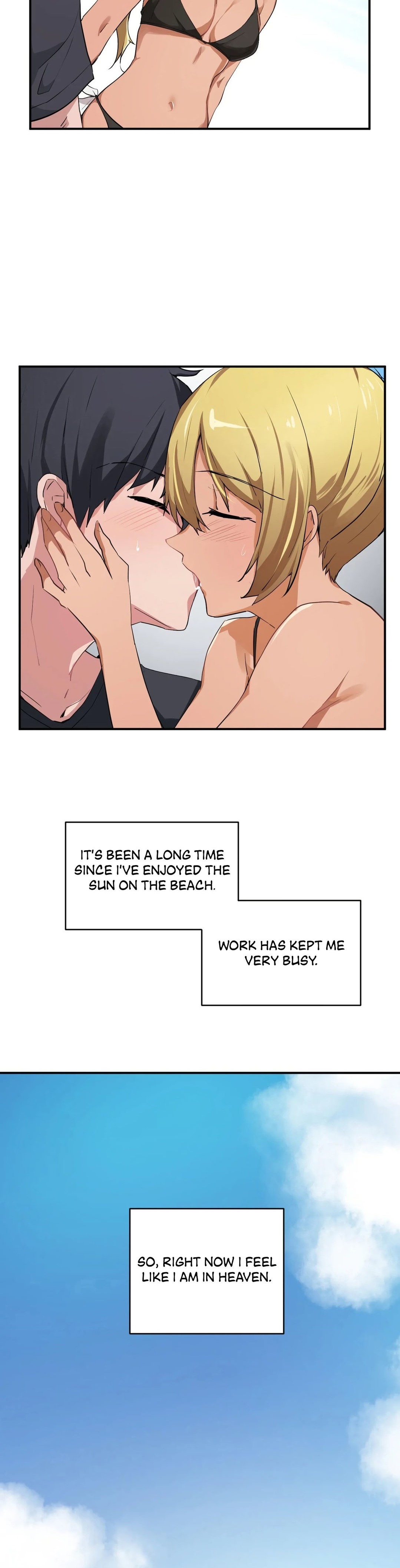 Heart Stealer - Chapter 2 [photo 14] - MangaPorn