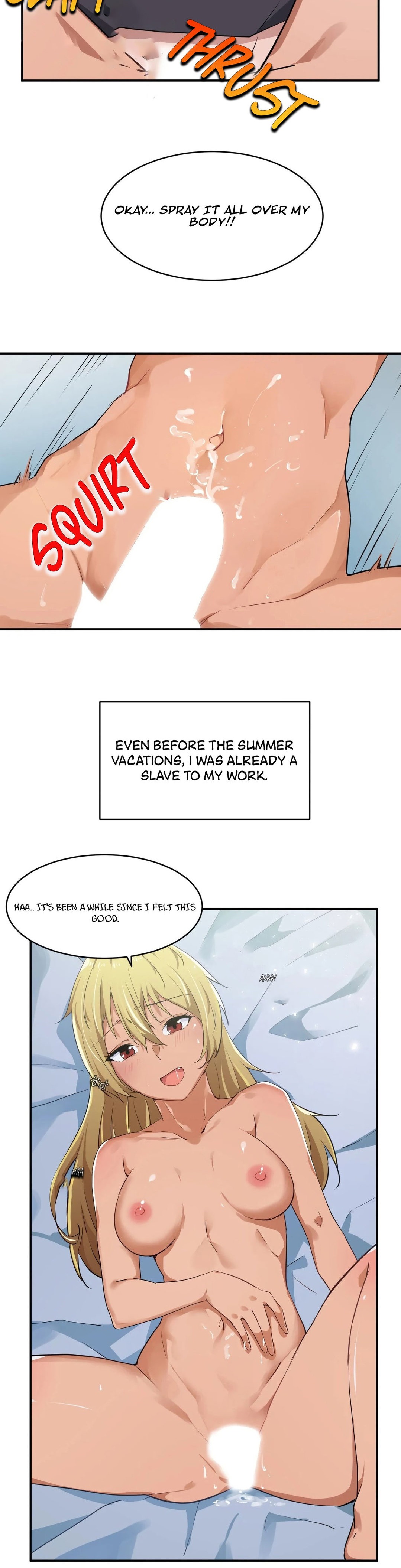 Heart Stealer - Chapter 2 [photo 17] - MangaPorn