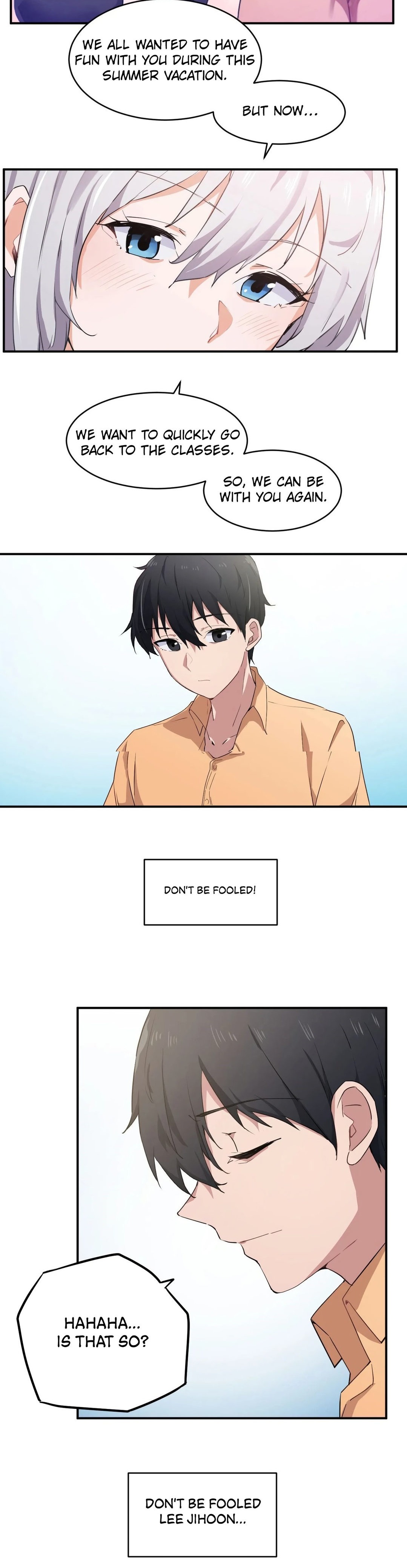 Heart Stealer - Chapter 2 [photo 21] - MangaPorn