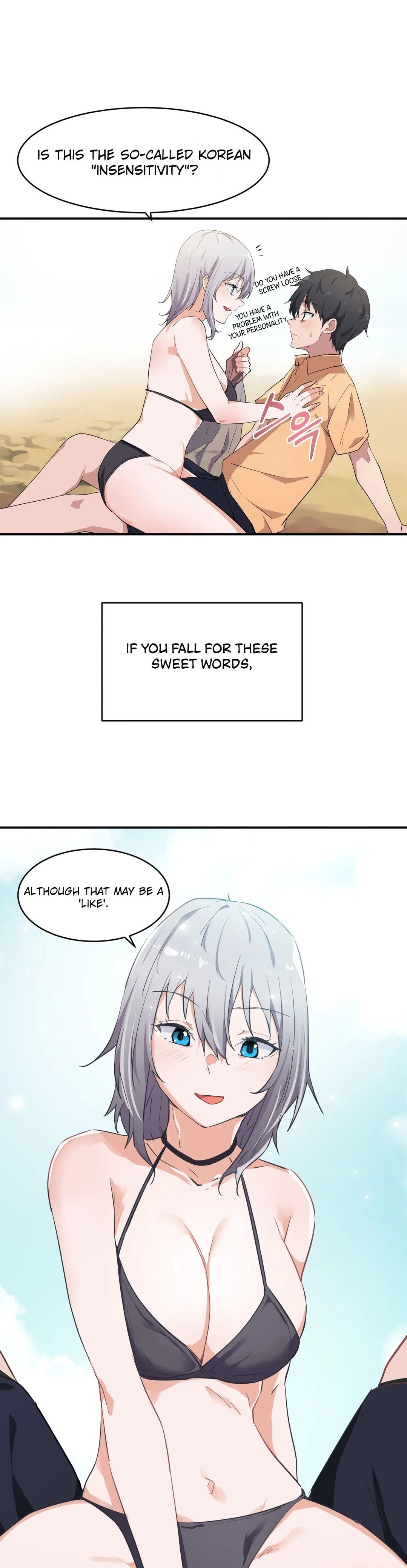 Heart Stealer - Chapter 2 [photo 22] - MangaPorn