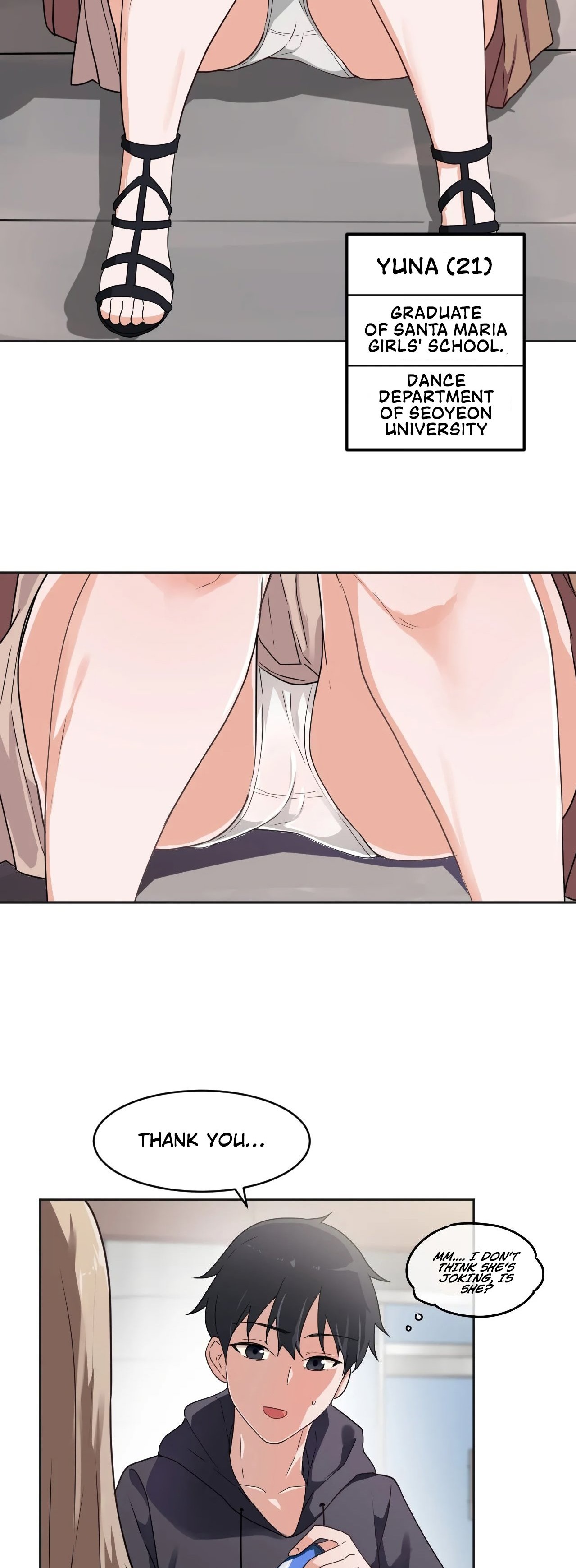 Heart Stealer - Chapter 3 [photo 10] - MangaPorn