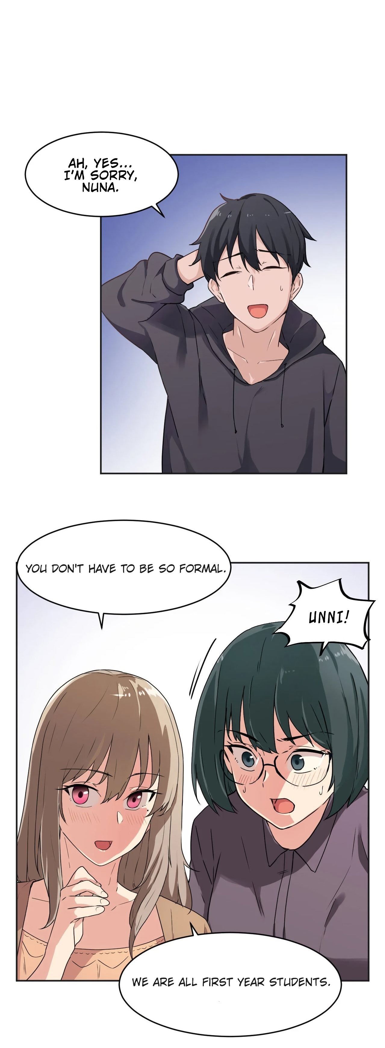 Heart Stealer - Chapter 3 [photo 12] - MangaPorn