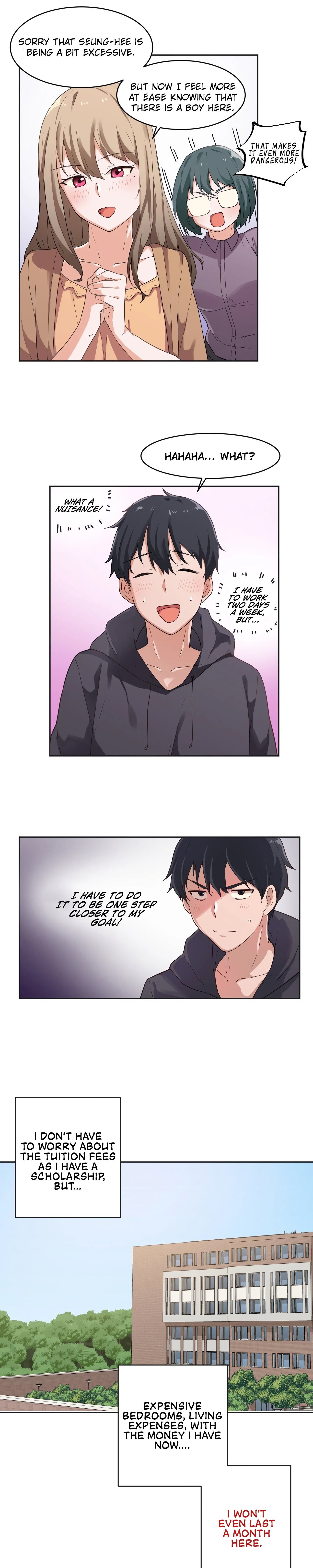 Heart Stealer - Chapter 3 [photo 13] - MangaPorn