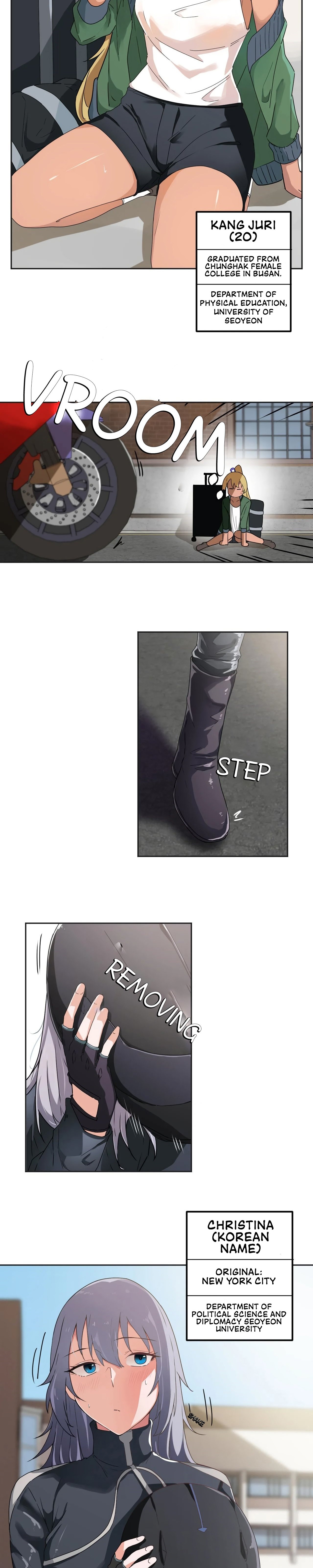 Heart Stealer - Chapter 3 [photo 16] - MangaPorn