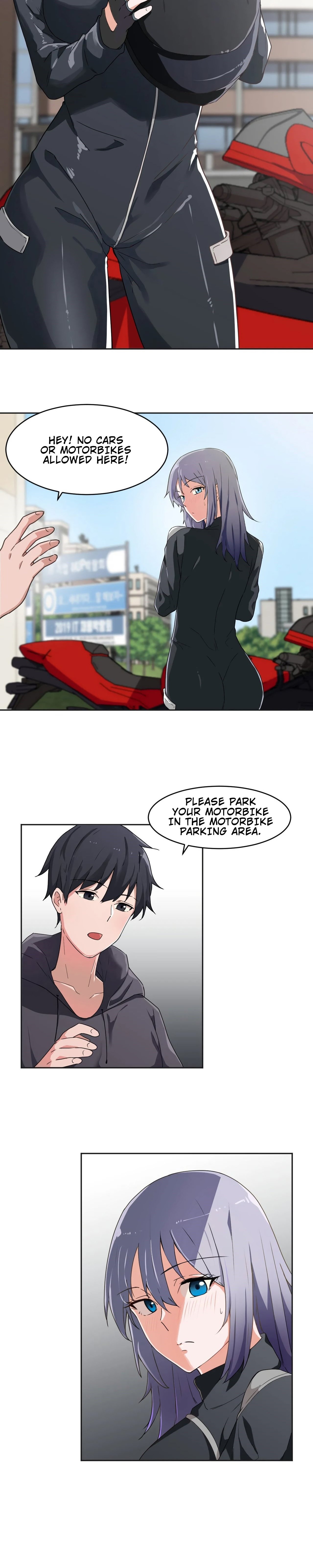 Heart Stealer - Chapter 3 [photo 17] - MangaPorn