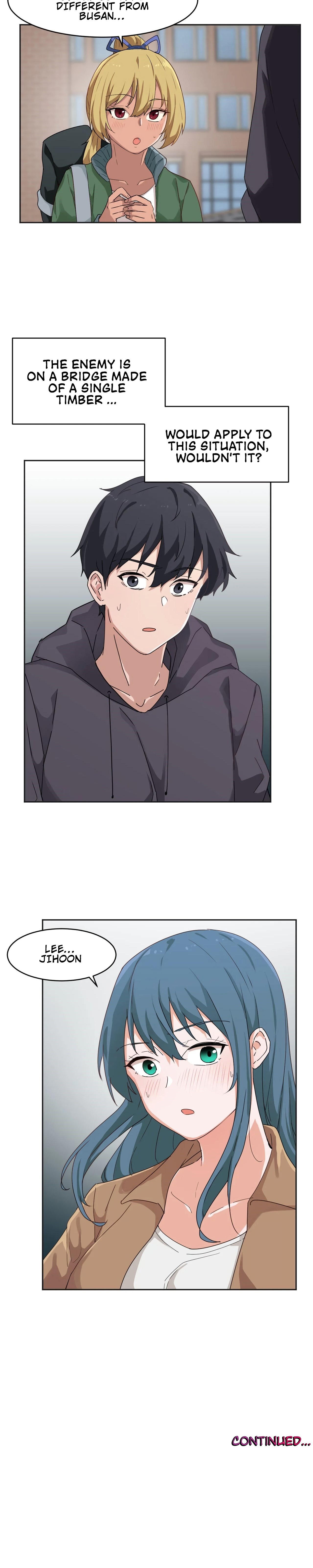 Heart Stealer - Chapter 3 [photo 22] - MangaPorn