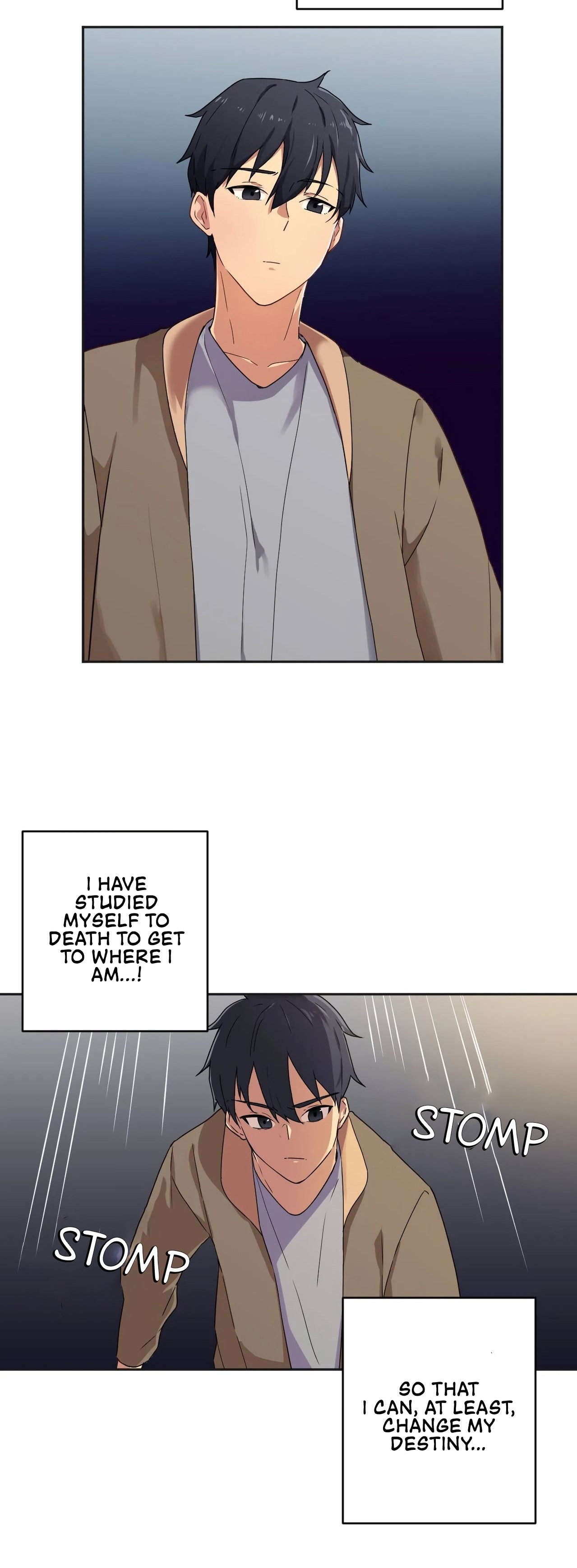 Heart Stealer - Chapter 3 [photo 5] - MangaPorn