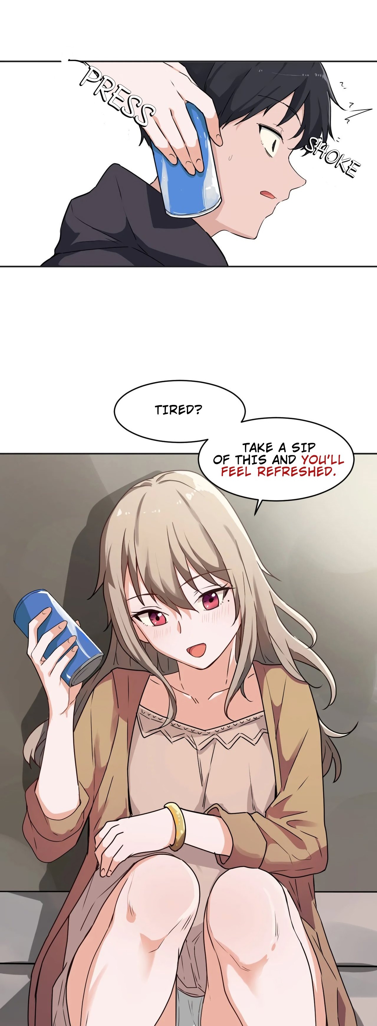 Heart Stealer - Chapter 3 [photo 9] - MangaPorn