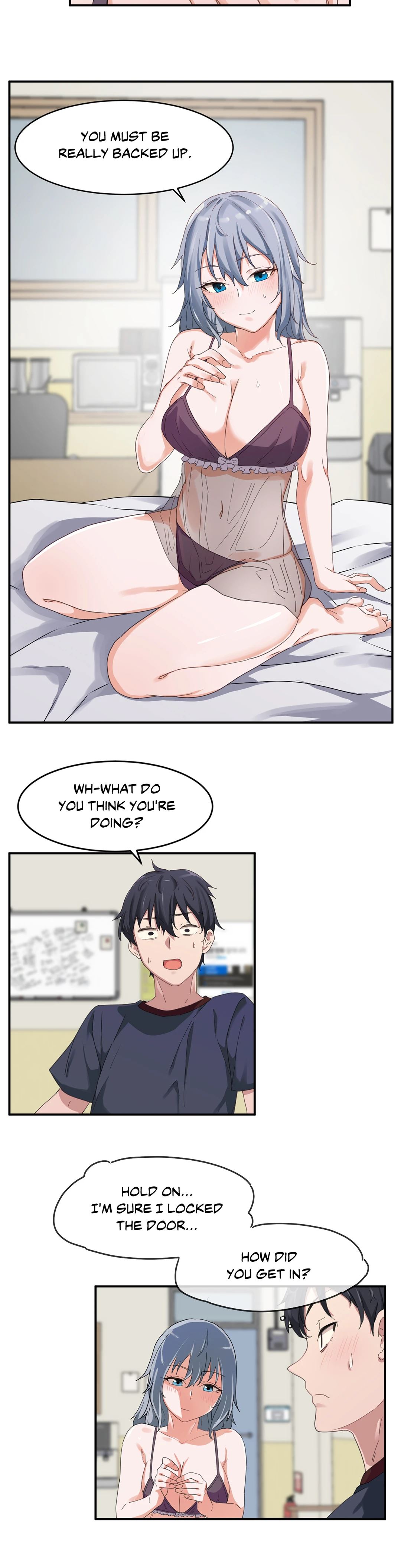 Heart Stealer - Chapter 4 [photo 11] - MangaPorn