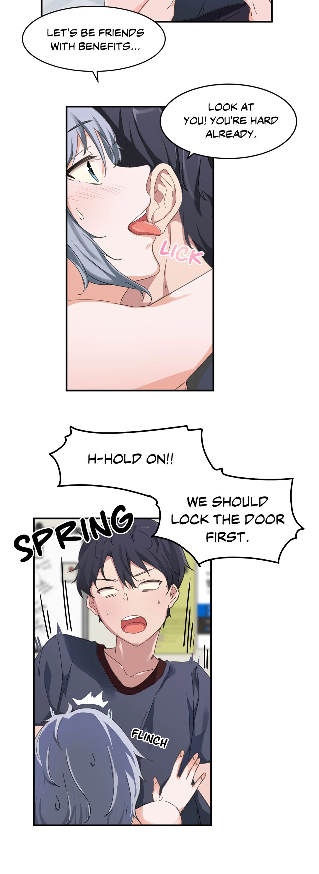 Heart Stealer - Chapter 4 [photo 14] - MangaPorn