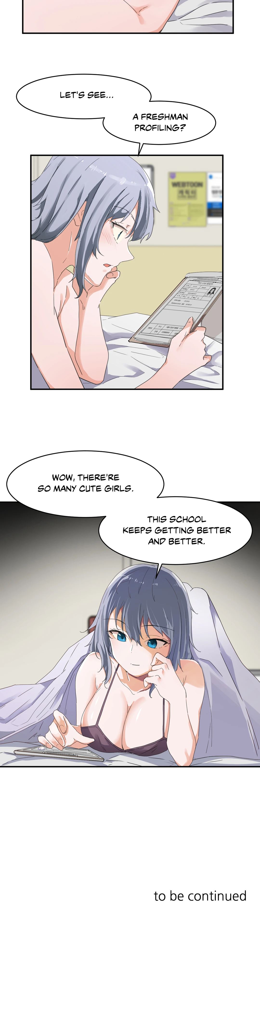 Heart Stealer - Chapter 4 [photo 22] - MangaPorn