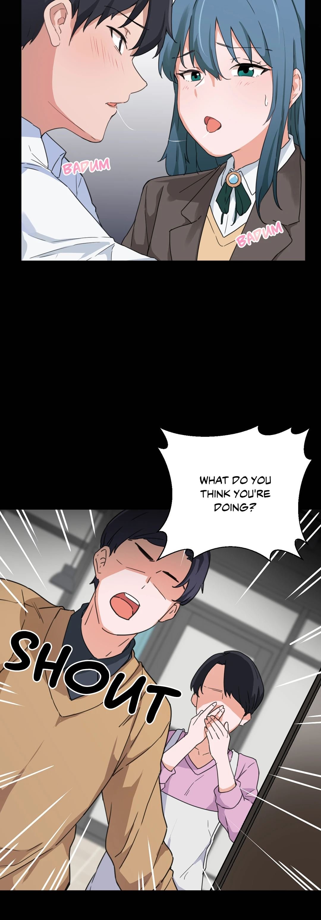 Heart Stealer - Chapter 4 [photo 3] - MangaPorn